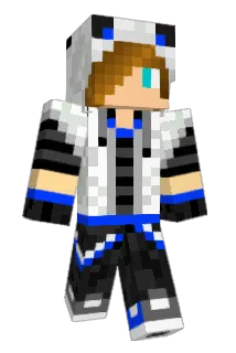 technomage234 Minecraft avatar full body