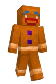 technoplyn Minecraft avatar full body