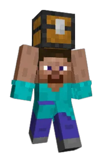 technospagheti Minecraft avatar full body