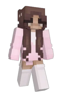 techoegg Minecraft avatar full body