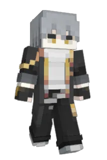 techpwner Minecraft avatar full body
