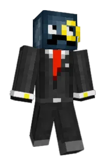 techteddy1337 Minecraft avatar full body