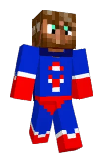 techygenius12 Minecraft avatar full body