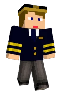 teck1000 Minecraft avatar full body