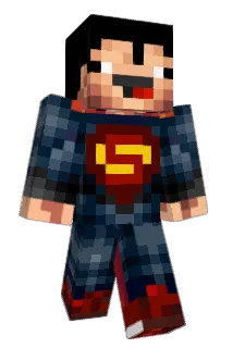 tecke07 Minecraft avatar full body