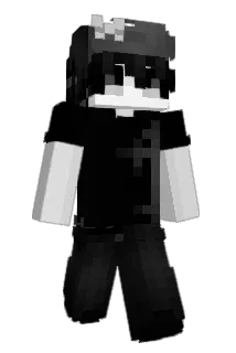teckleng Minecraft avatar full body