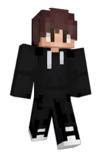 teckywho Minecraft avatar full body