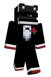 teclas98 Minecraft avatar full body