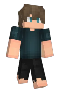 teconhecodeantes Minecraft avatar full body