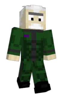 tecthai Minecraft avatar full body