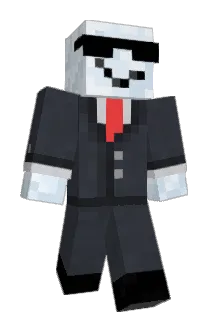 tectite Minecraft avatar full body