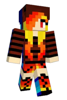 tecumseh93 Minecraft avatar full body