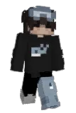 ted121ted Minecraft avatar full body