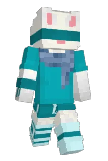 ted1e Minecraft avatar full body