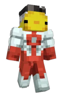 ted_the_bug Minecraft avatar full body
