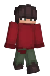 tedamancy Minecraft avatar full body