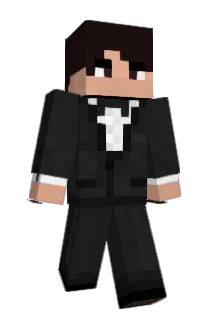 tedd005 Minecraft avatar full body