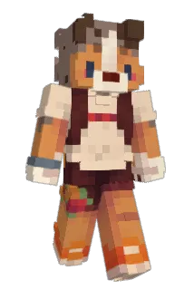 teddegg_ Minecraft avatar full body
