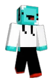 teddybear9 Minecraft avatar full body