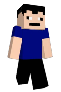 teddyjo Minecraft avatar full body