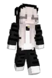 teddymuffin Minecraft avatar full body