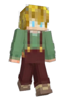 teddymurph Minecraft avatar full body