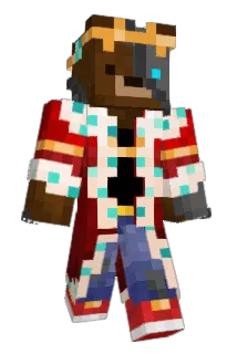 teddynator_ Minecraft avatar full body