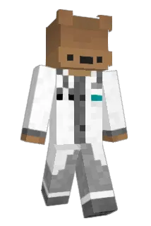 teddynicelol Minecraft avatar full body