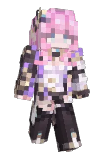 tedenjoyer Minecraft avatar full body
