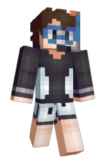 tedhan Minecraft avatar full body