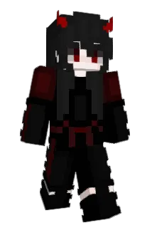 tediosuy Minecraft avatar full body