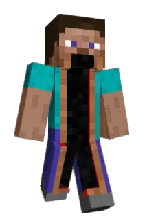 tedist Minecraft avatar full body