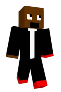 tedoo Minecraft avatar full body