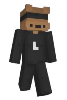 tedsonik Minecraft avatar full body