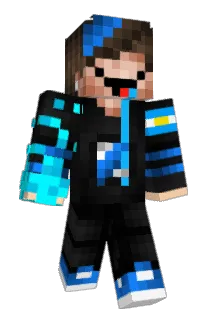 tedsonin Minecraft avatar full body