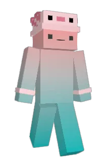 tedy05 Minecraft avatar full body