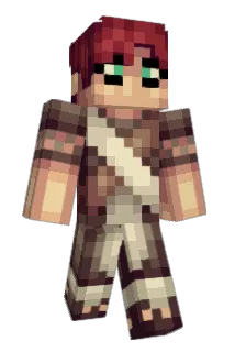 tedzero88 Minecraft avatar full body