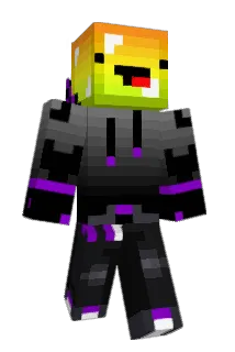 tee2man Minecraft avatar full body