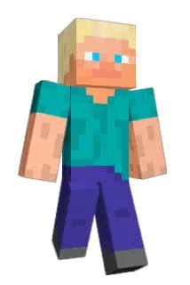 teear Minecraft avatar full body