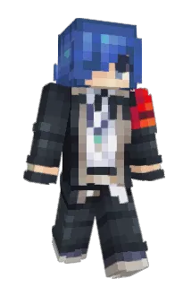 teeare_ Minecraft avatar full body