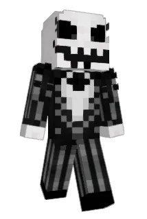 teebee606 Minecraft avatar full body