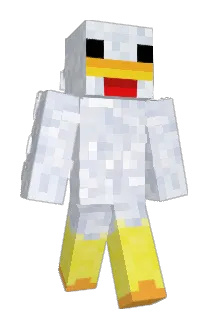 teeby777 Minecraft avatar full body