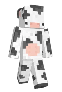 teeeya Minecraft avatar full body