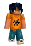 teegan_ Minecraft avatar full body