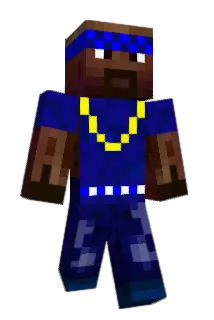 teehee223 Minecraft avatar full body