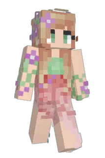 teehee8931 Minecraft avatar full body