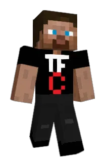 teeheemo9 Minecraft avatar full body