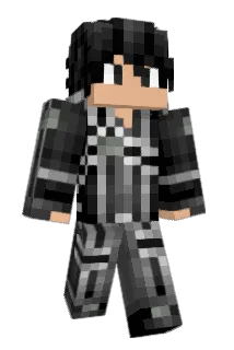 teej200 Minecraft avatar full body