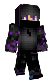 teejee96 Minecraft avatar full body