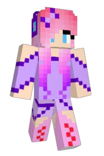 teeko6161 Minecraft avatar full body